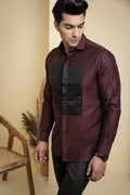 Maroono Designer Men's Shirt by Hilo Design