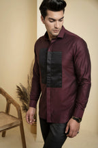 Maroono Designer Men's Shirt by Hilo Design