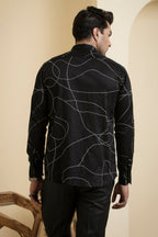 Grayab Designer Men's Shirt by Hilo Design