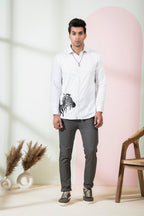 Stan Designer Men's Shirt by Hilo Design
