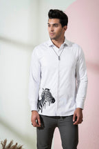 Stan Designer Men's Shirt by Hilo Design