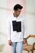 Elsyian Designer Men's Shirt by Hilo Design