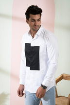 Elsyian Designer Men's Shirt by Hilo Design