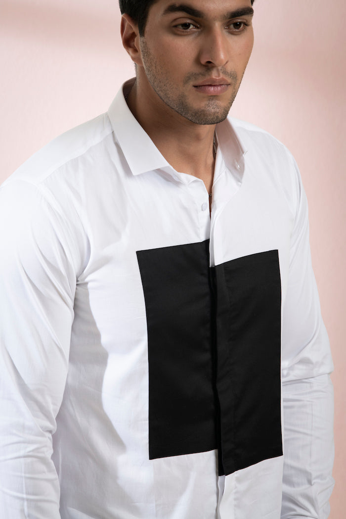 Elsyian Designer Men's Shirt by Hilo Design