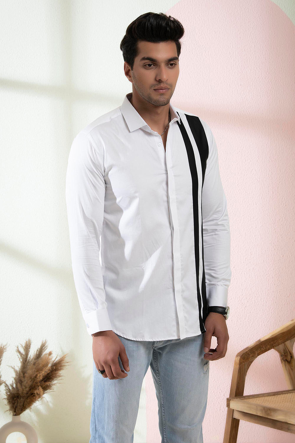 Brumo Designer Men's Shirt by Hilo Design