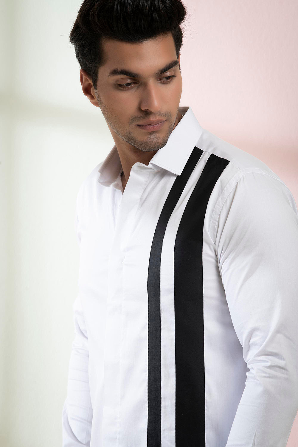 Brumo Designer Men's Shirt by Hilo Design