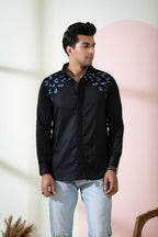 Blux Designer Men's Shirt by Hilo Design