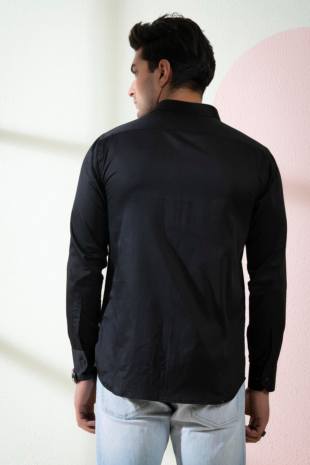 Blux Designer Men's Shirt by Hilo Design