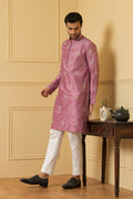 Encanto Designer Men's Kurta by Hilo Design