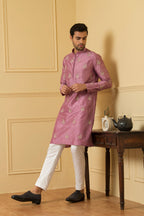 Encanto Designer Men's Kurta by Hilo Design