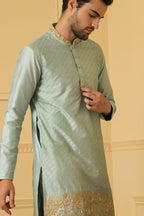 Aura Designer Men's Kurta by Hilo Design