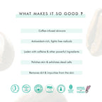 mCaffeine Exfoliation & Tan Removal Combo