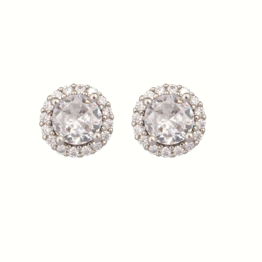 Nuyug Eternal Sparkle Anti Tarnish Earrings - Distacart