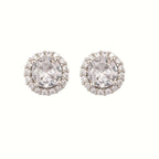 Nuyug Eternal Sparkle Anti Tarnish Earrings - Distacart