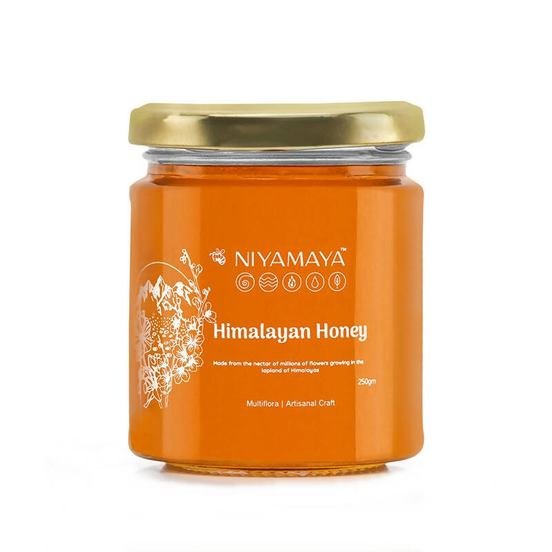 Niyamaya Himalayan Honey