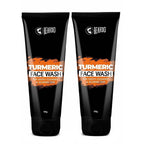 Beardo Turmeric Face Wash For Deeply Cleansed & Glowing Skin
