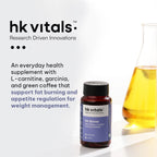HK Vitals Fat Burner Tablets - Distacart