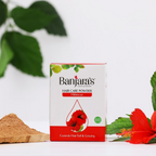 Banjara's Hibiscus Hair Care Powder