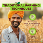 Aashirvaad Organic Masur Dal - Distacart