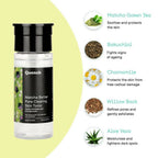 Quench Botanics Matcha Better Pore Clearing Skin Tonic - Korean Skincare