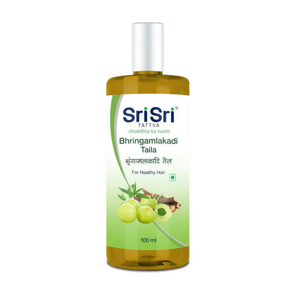 Sri Sri Tattva Bhringamlakadi Taila - Distacart