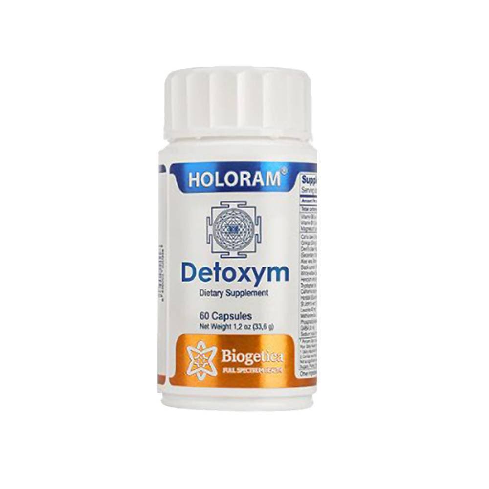 Biogetica Holoram Detoxym - Distacart