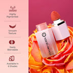 Colors Queen Matte Liquid Blush - Love
