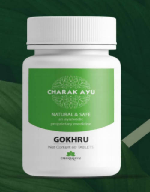 Charakayu Gokhru Tablets - Distacart
