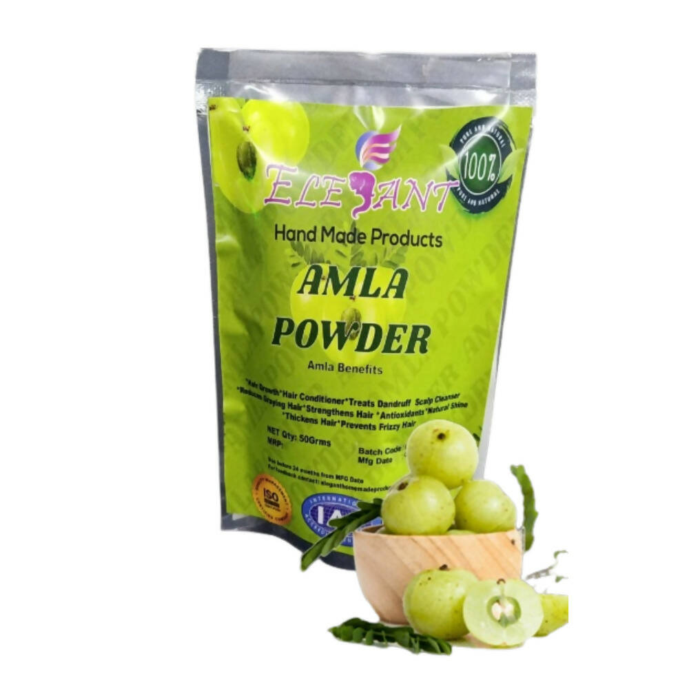 Elegant Handmade Amla Powder