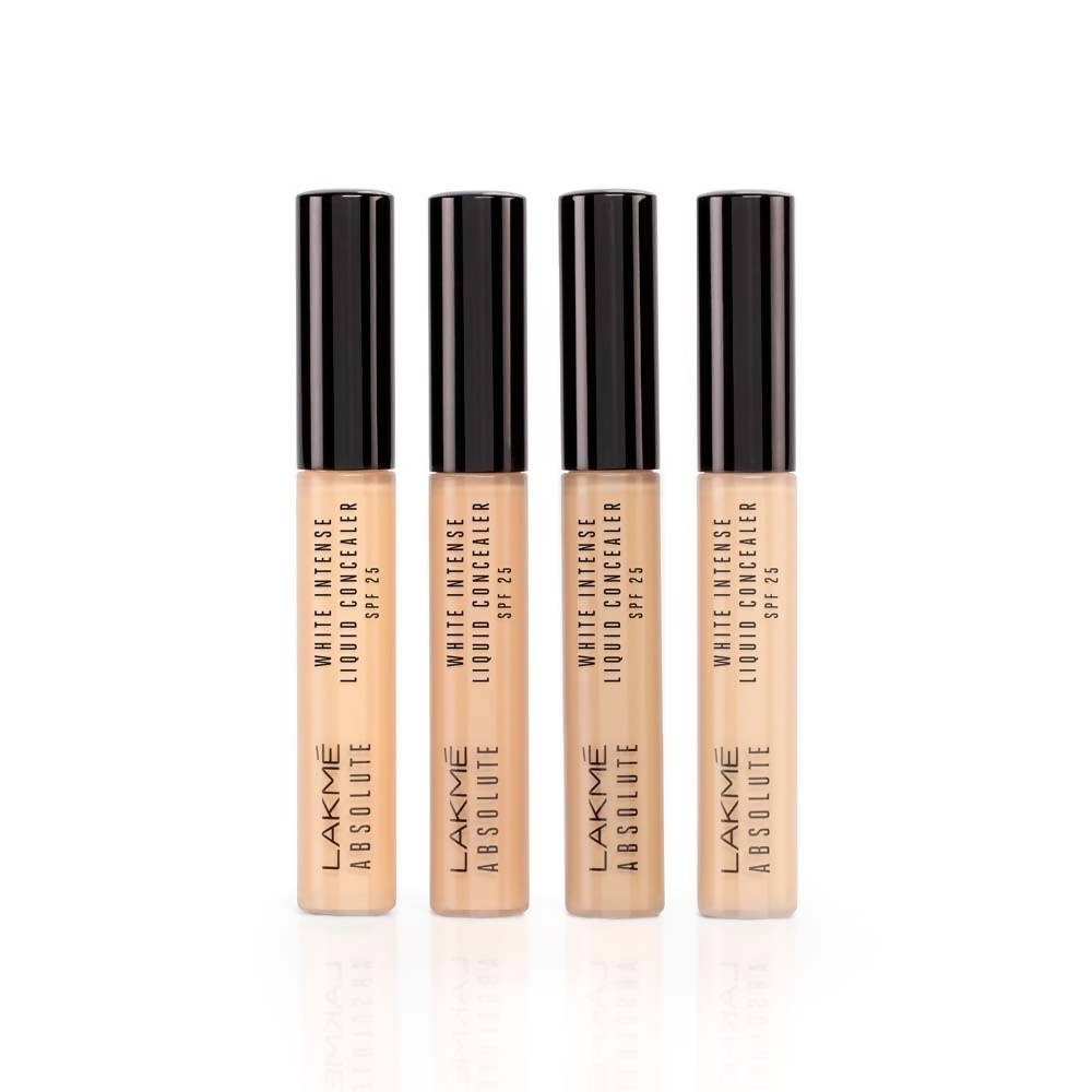 Lakme Absolute White Intense Liquid Concealer - Ivory Fair