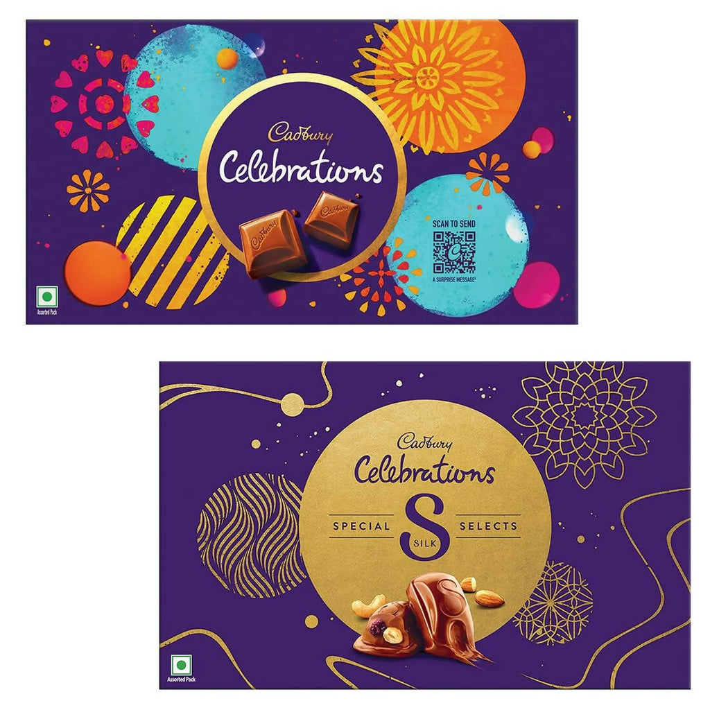 Cadbury Celebrations Combo
