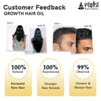 Rishi Natural Growth Hair Oil
