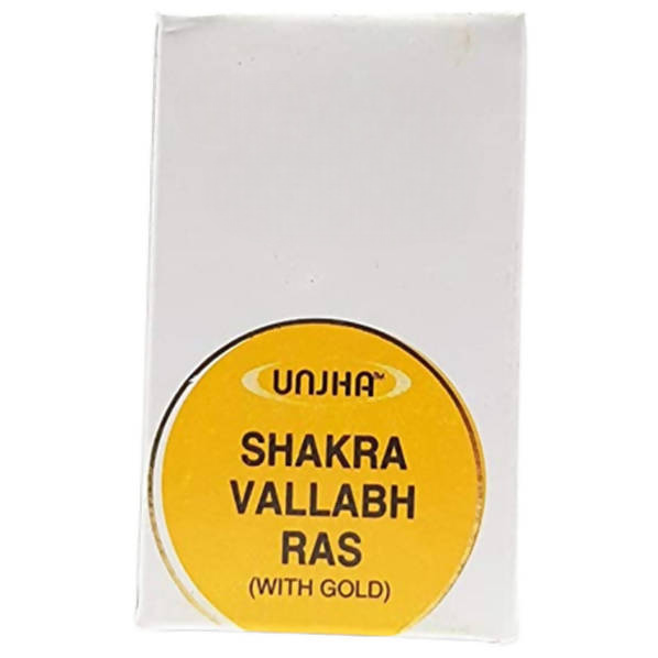 Unjha Shakra Vallabh Ras (with Gold) - Distacart