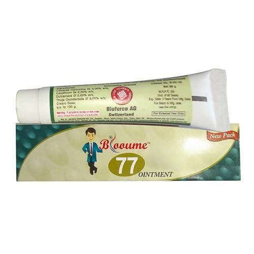Bioforce Homeopathy Blooume 77 Ointment - Distacart