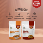 Bhoj Masale Shahi Paneer And Rajma Masala Powder - Distacart