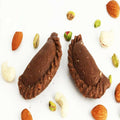 Ghasitaram Kaju Chocolate Gujiya - Distacart