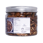 Tassyam Organics Roasted Walnut Halves - Distacart