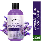 Globus Naturals Lavender Body Wash - Distacart