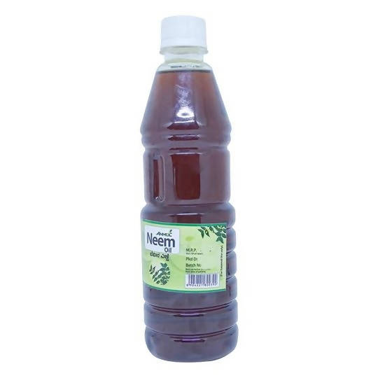 Hebsur Herbals Neem Oil