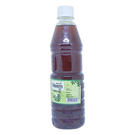 Hebsur Herbals Neem Oil