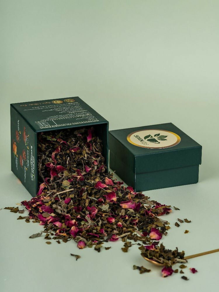 Ventin Organics Seven Sips Complete Care Herbal Tea - Distacart