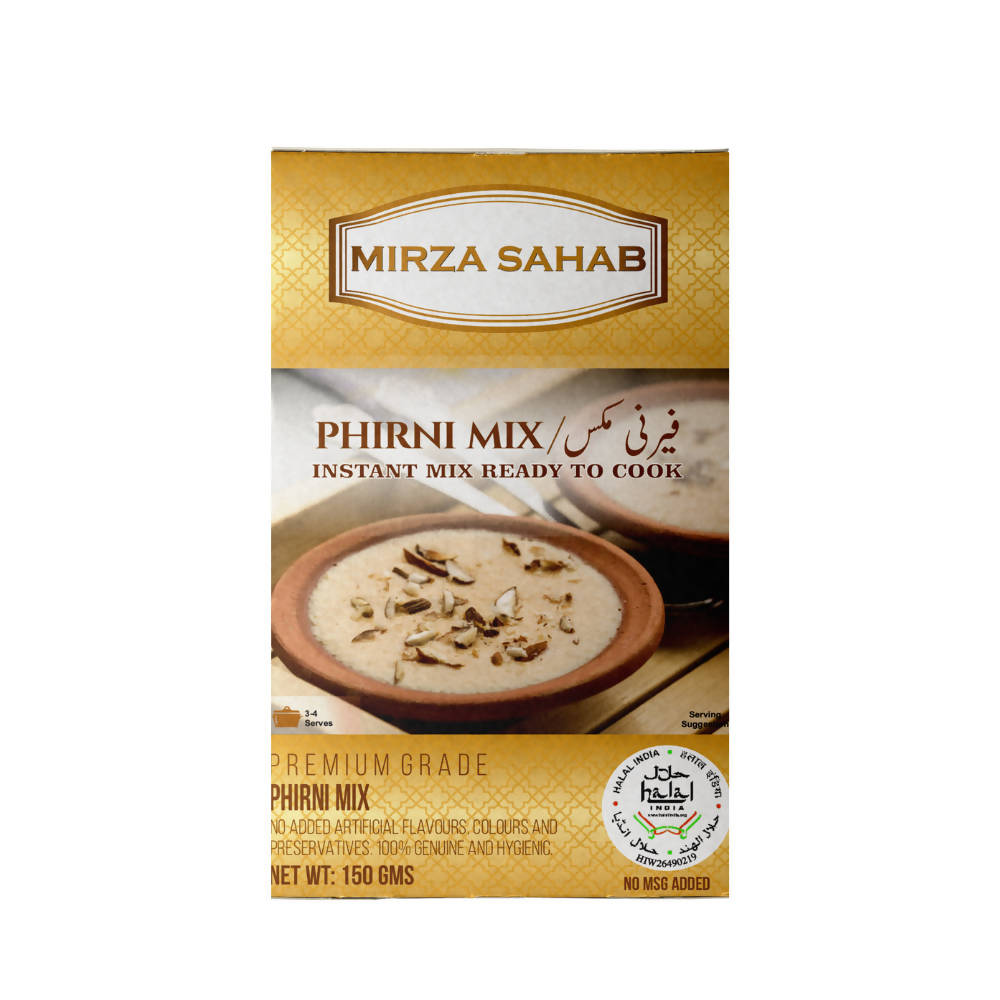 Mirza Sahab Instant Phirni Mix