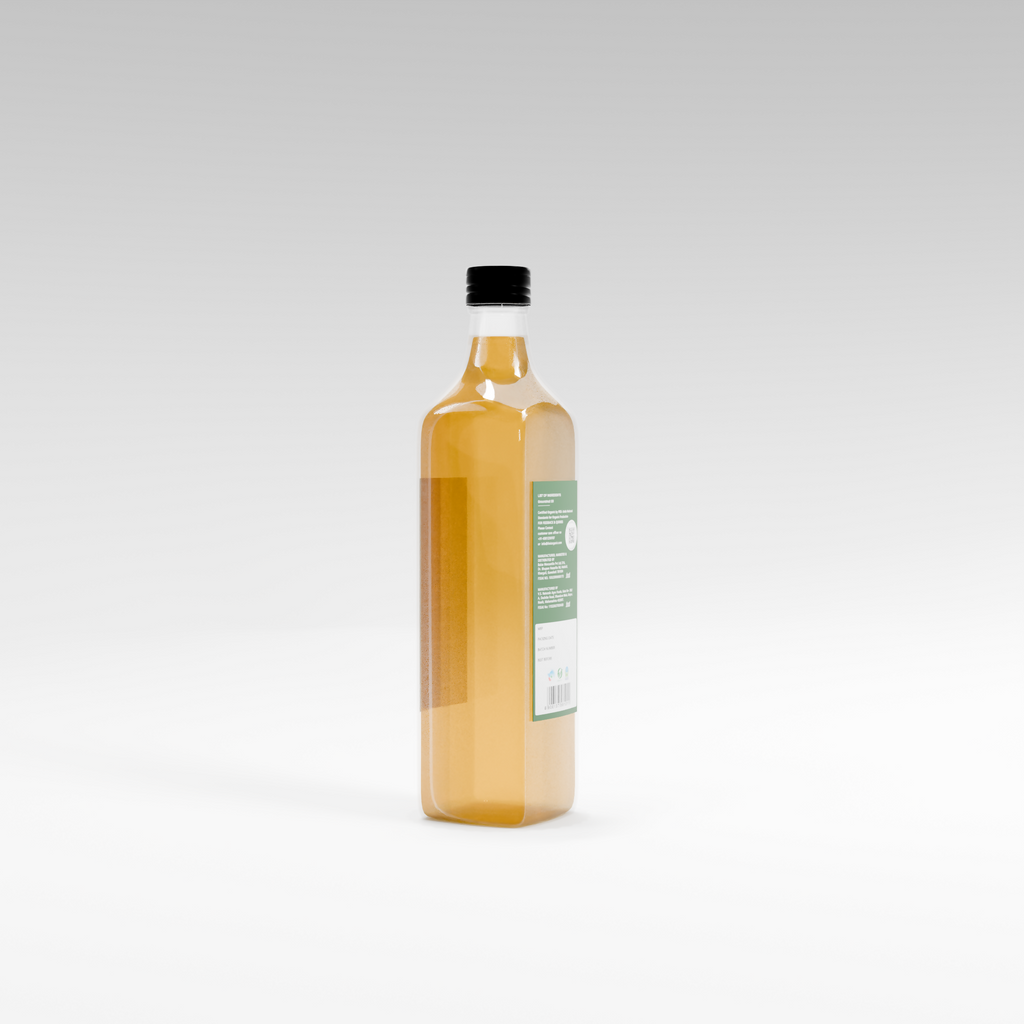 5 - Organic Groundnut Oil - 500ml