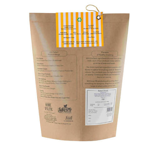 Home D'elite Dry Chivda