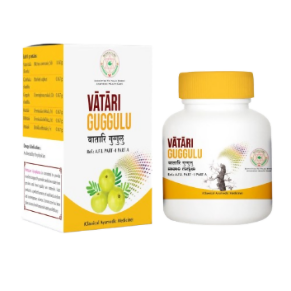 Pentacare Ayurveda Vatari Guggulu - Distacart