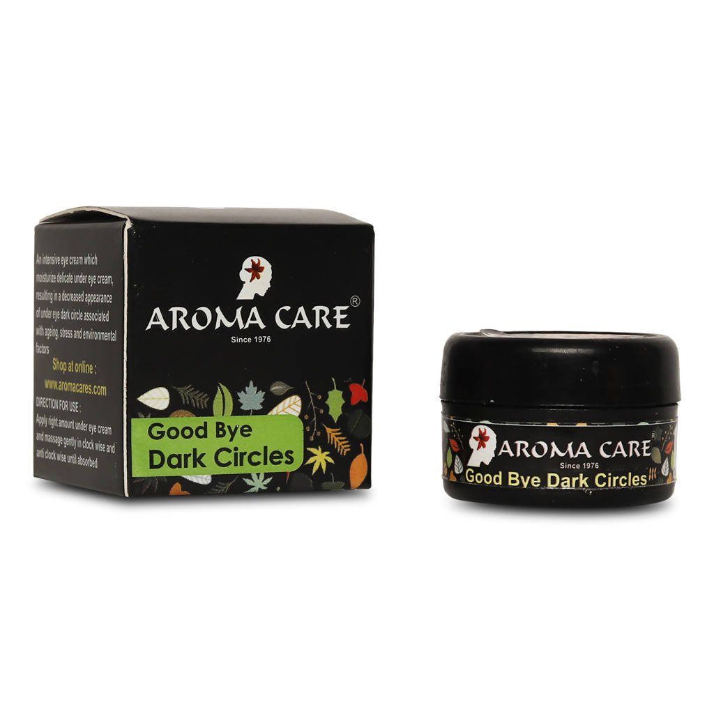 Aroma Care Good Bye Dark Circles
