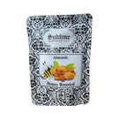 Sublime Inspiring Awe Honey Roasted Almonds - Distacart
