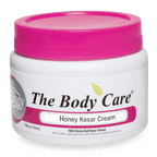 The Body Care Honey Kesar Glow Bright Cream