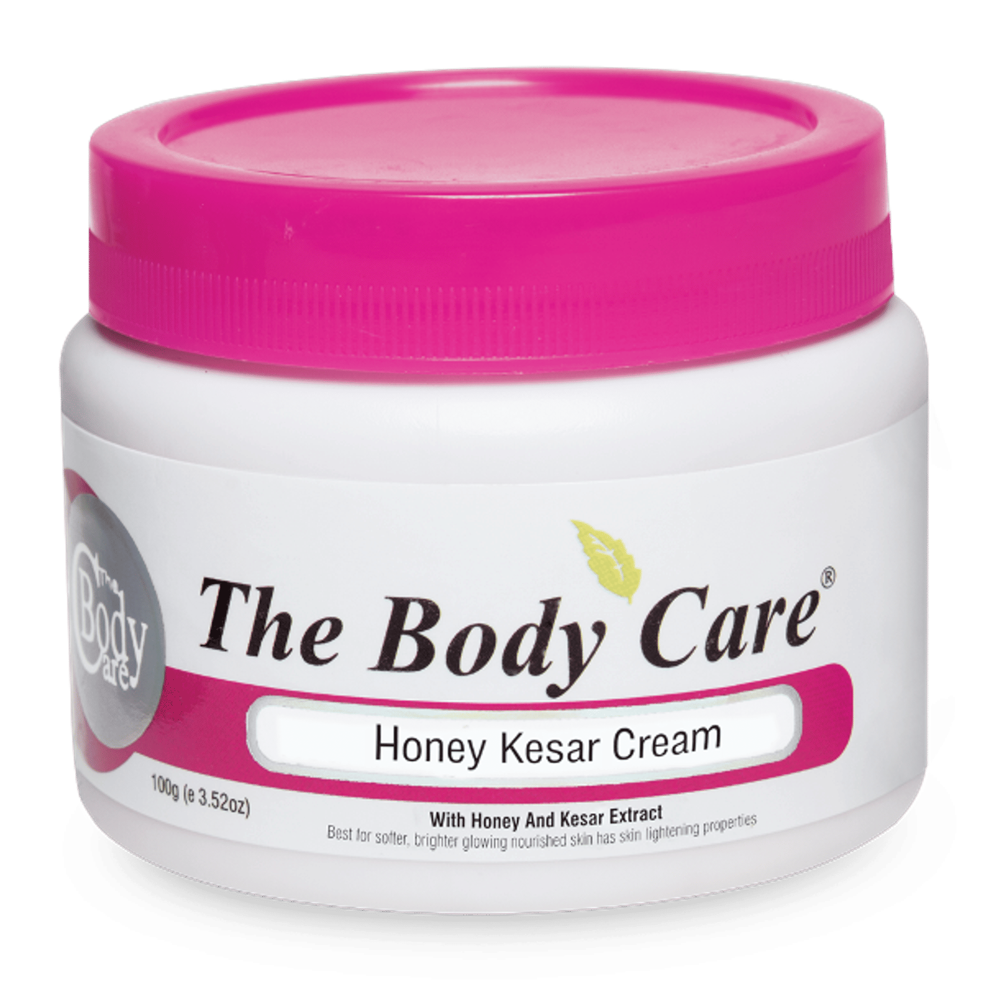 The Body Care Honey Kesar Glow Bright Cream
