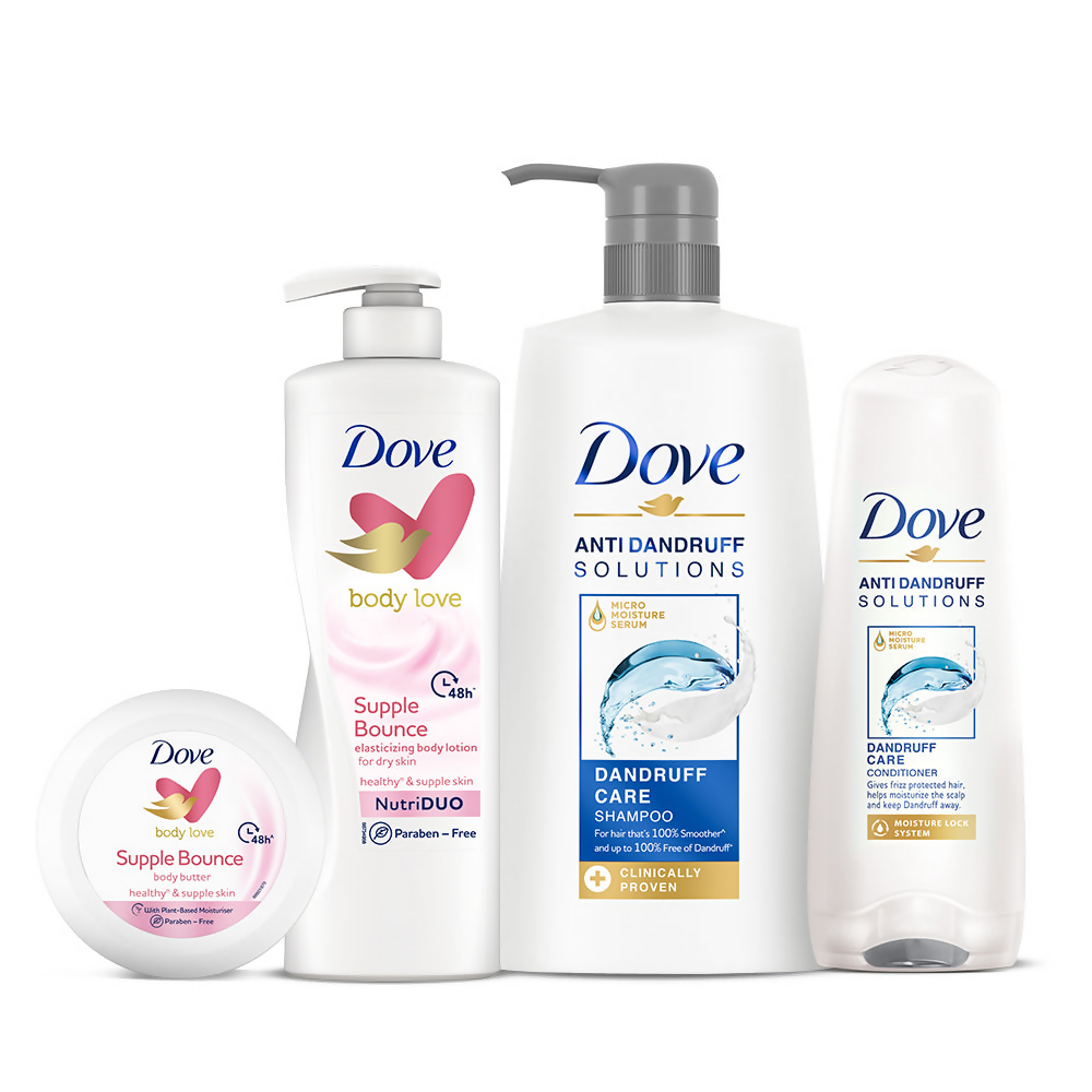 Dove All Your Winter Essentials Combo
